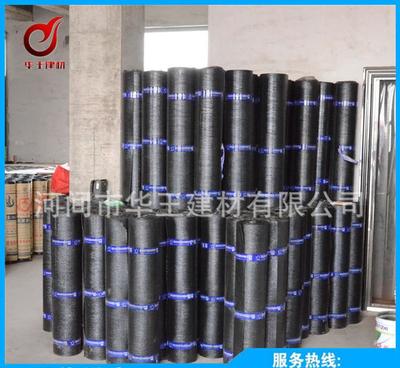 【銅川屋面瀝青防水卷材 SBS聚酯胎瀝青發卷材 復合胎3mm卷】價格_廠家_圖片 -