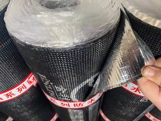 防水卷材 復合胎防水卷材 聚酯胎防水材料 瀝青防水卷材 sbs防水卷材