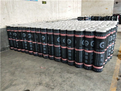 竹山縣CPU聚氨酯阻燃防水卷材 濰坊齊盈防水的聚酯胎技術(shù)解析