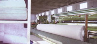 復合土工布 潛力牌聚酯胎的技術優(yōu)勢與應用前景